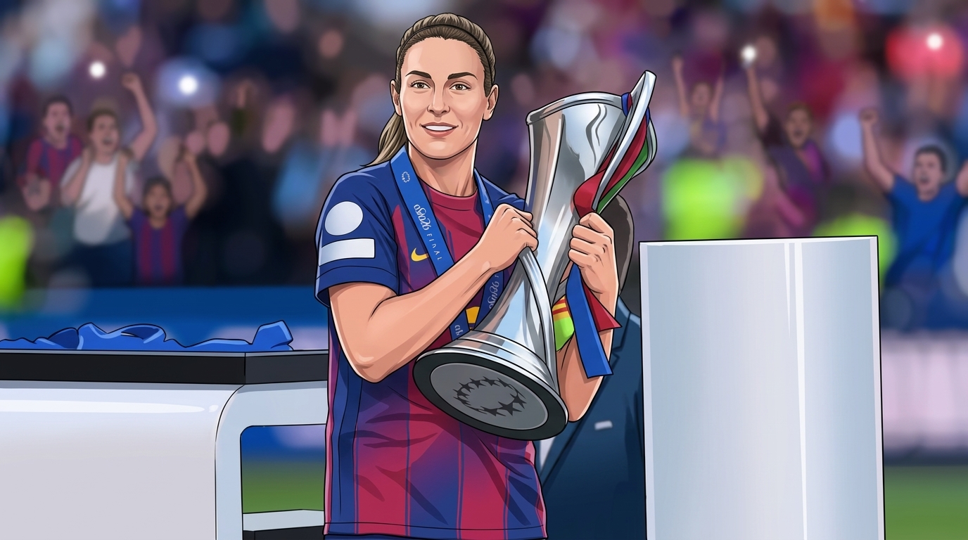 Barcelona Women's Champions League Draw: Opponents Revealed
