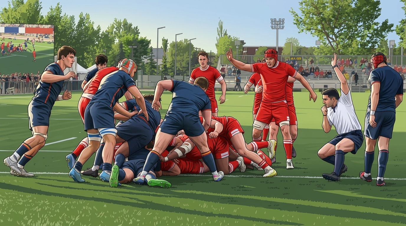 Rugby Canada Partners Champ Rugby to Expand Overseas Player Pathways